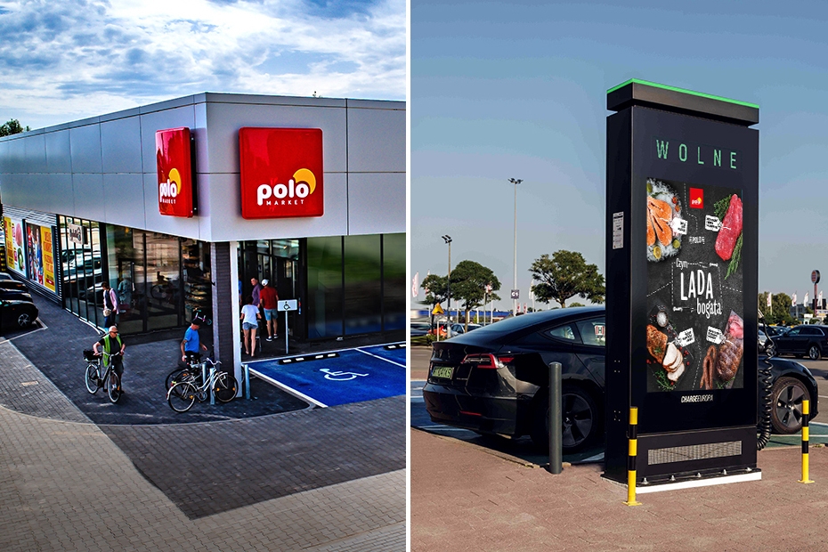 POLOmarket / ChargeEuropa