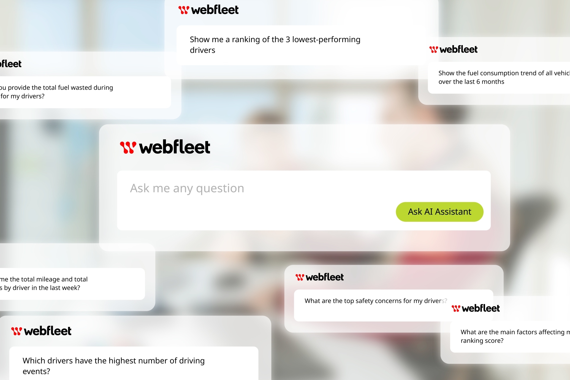 Webfleet Bridgestone Mobility Solutions