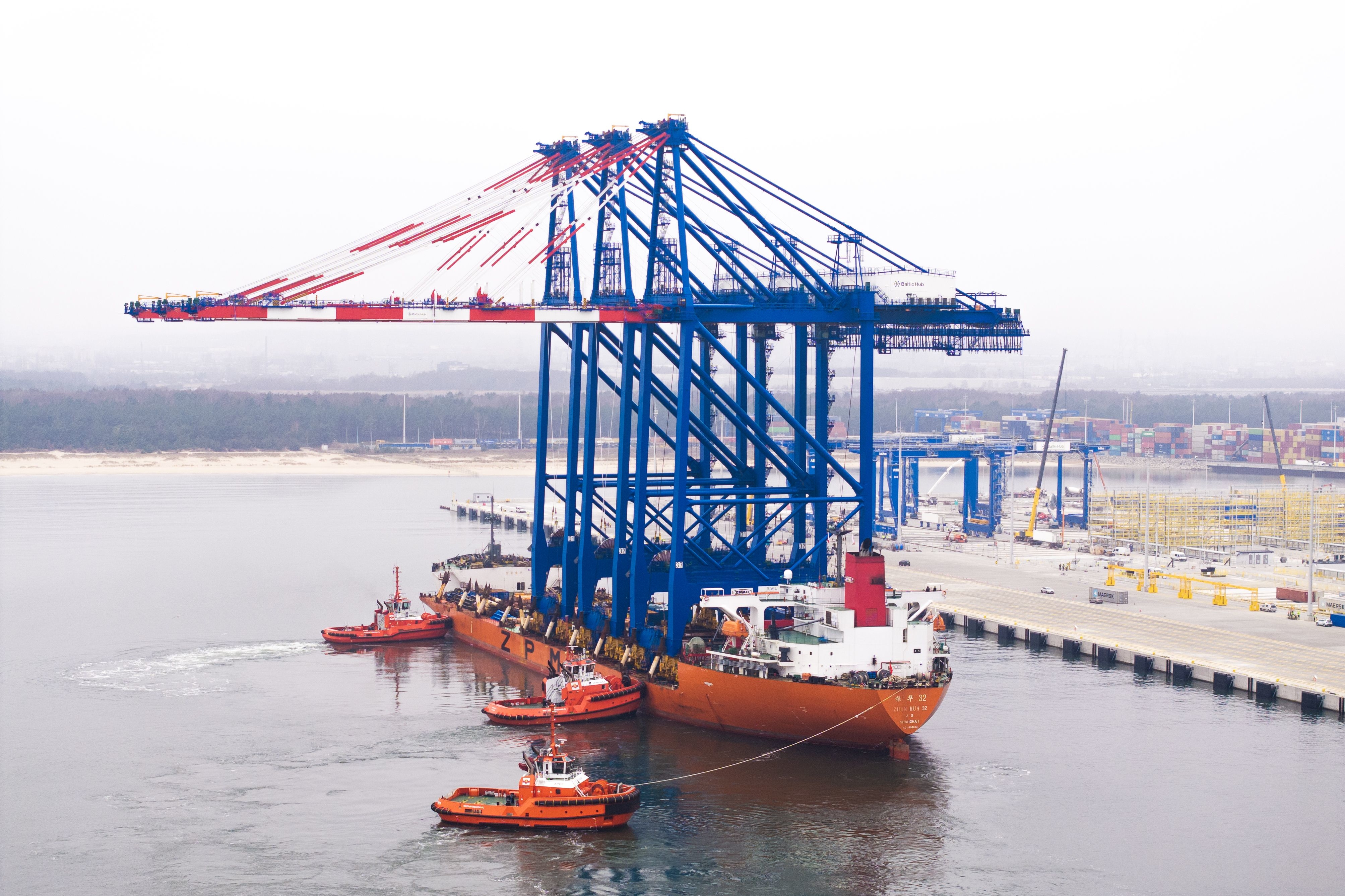 Baltic Hub Container Terminal Sp. z o.o.