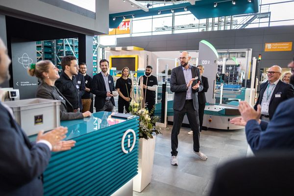 Exotec LogiMAT 2023 80