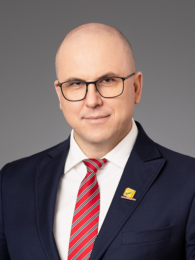 Paweł Golec Geis PL