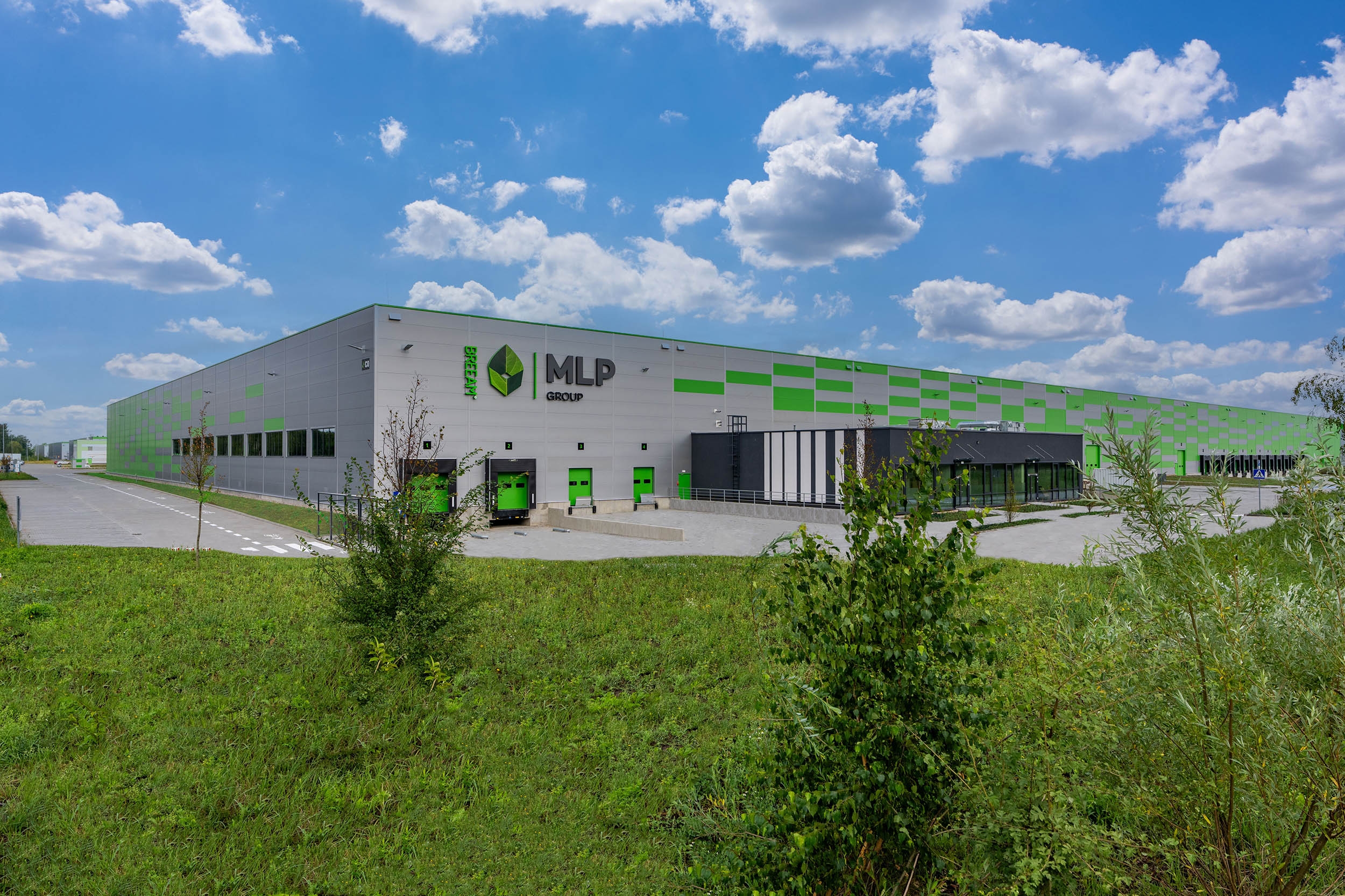 Lindab zostaje na dłużej w MLP Pruszków II