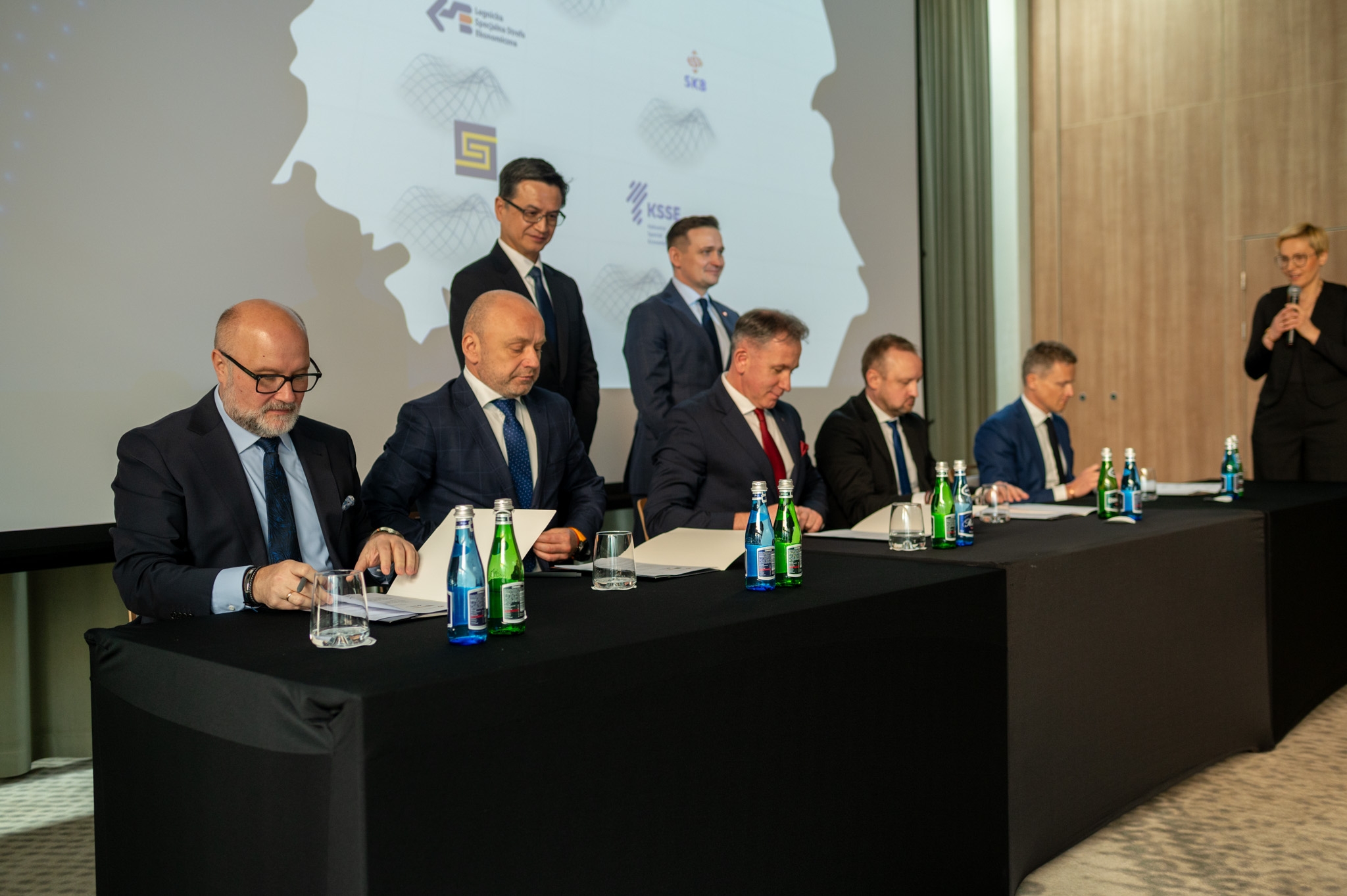 Współpraca na rzecz przyciągania tajwańskich inwestycji do Polski