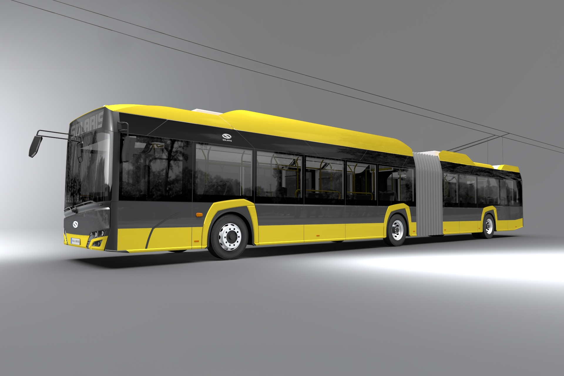 Solaris dojeżdża do kolejnego państwa w Europie