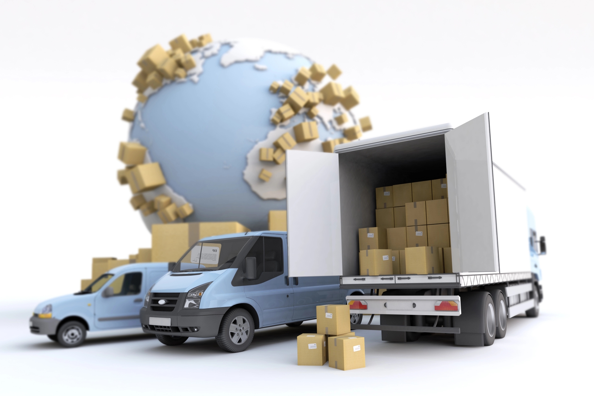 Kompleksowa obsługa celna z Rohlig SUUS Logistics