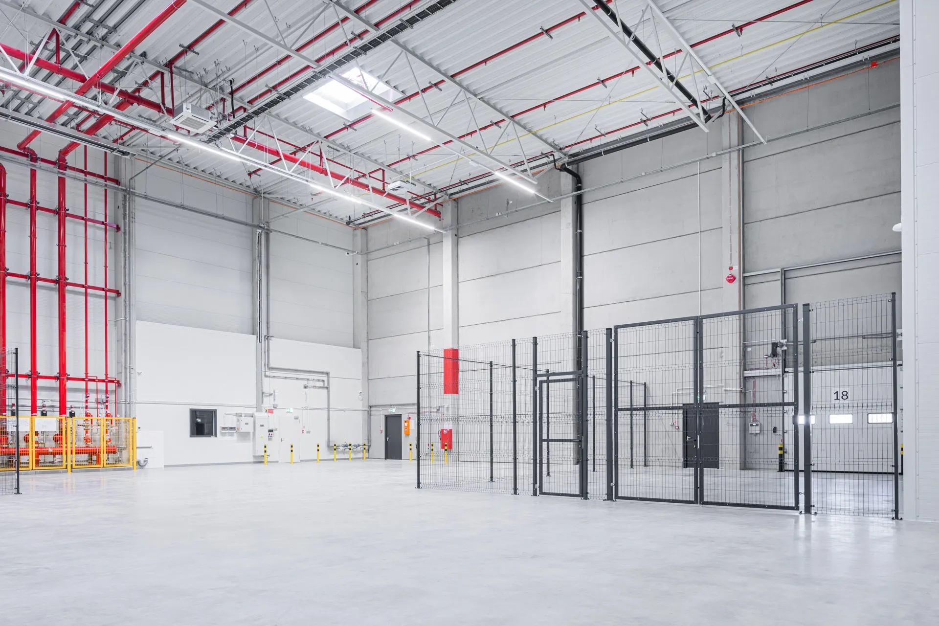 Magazyn 7R City Flex w Poznaniu w pełni wynajęty