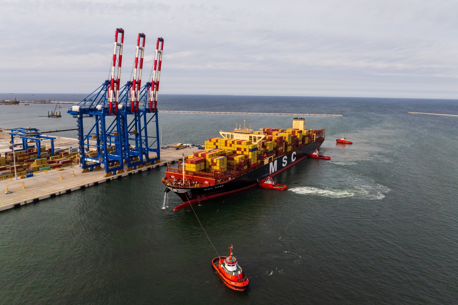 Baltic Hub Container Terminal Sp. z o.o.