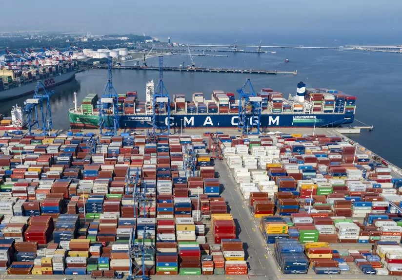 Port Gdańsk / Baltic HUB