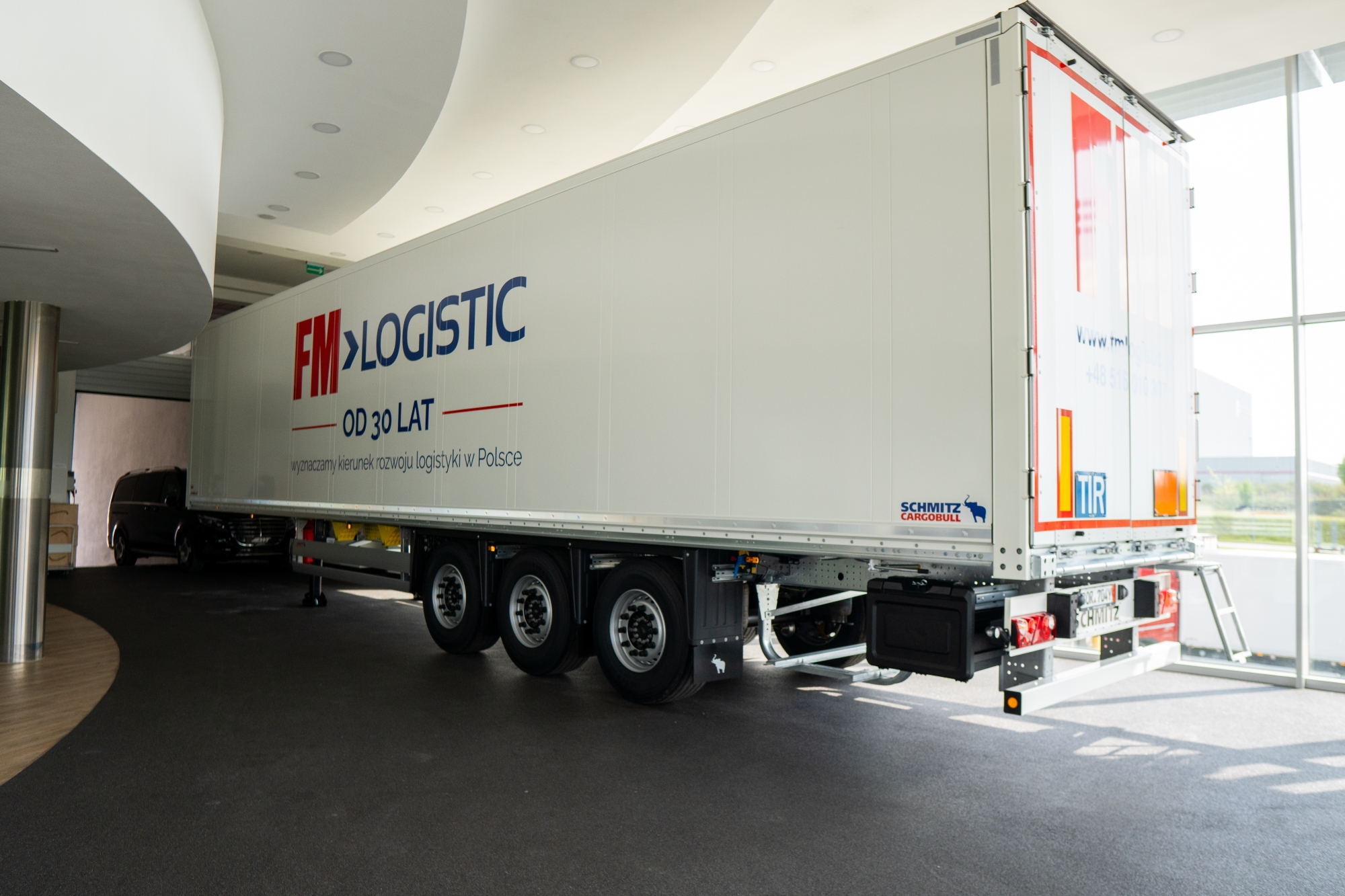 FM Logistic Central Europe