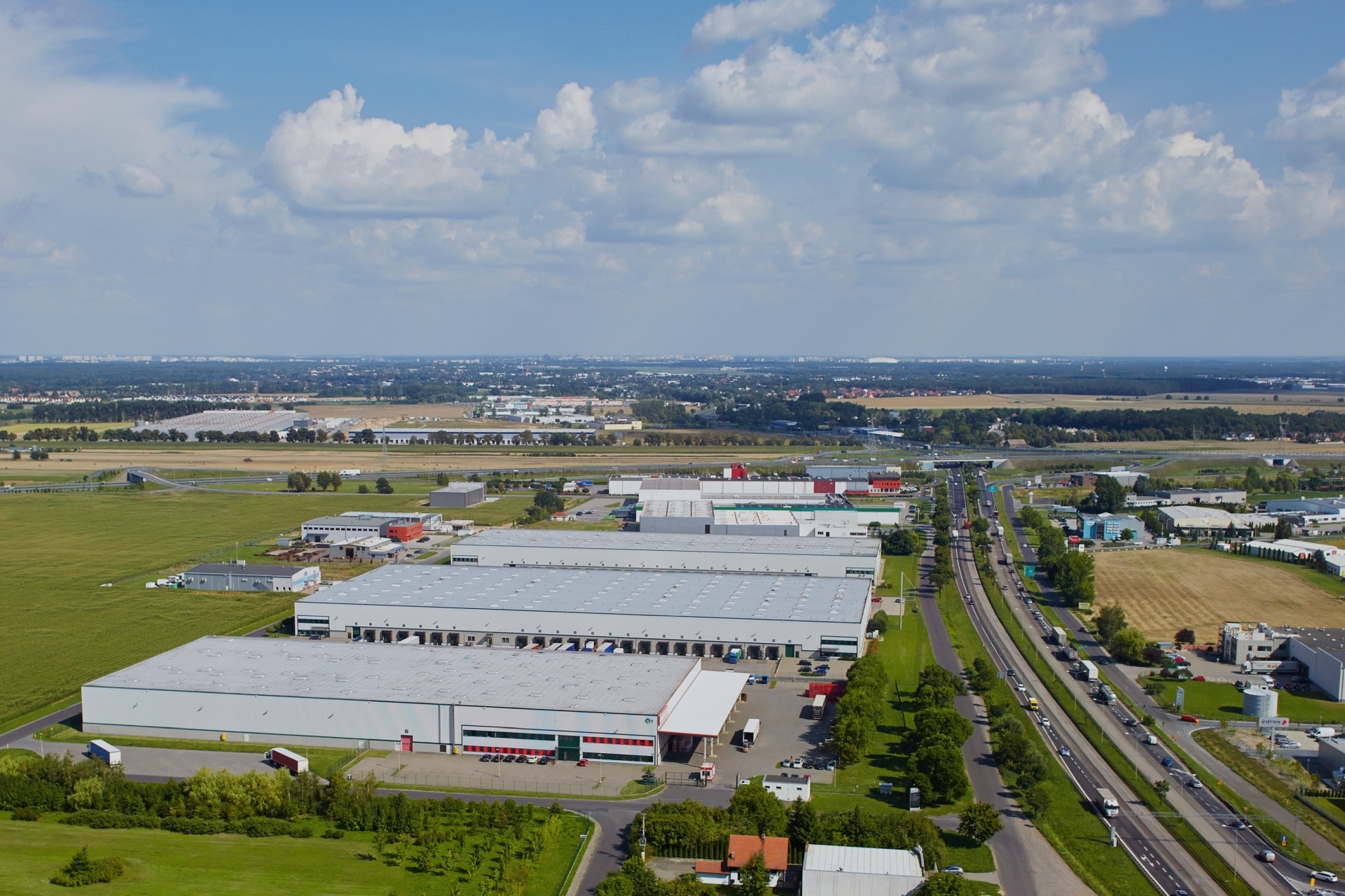 AMD Europe zostaje na dłużej w Prologis Park Poznań