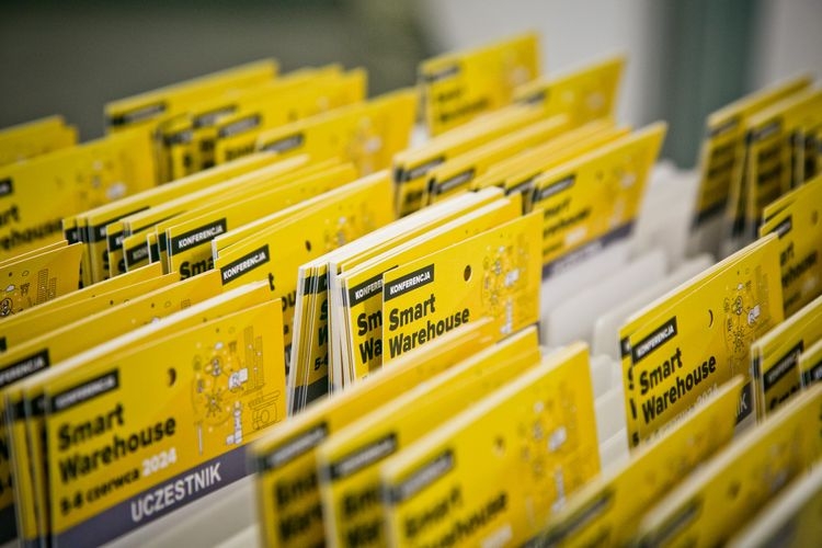 Zapraszamy na konferencję Smart Warehouse 4 Logistics & eCommerce