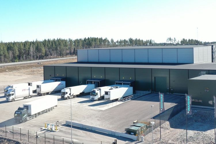 Seafrigo expands in Nordics with new state-of-the-art warehouse in Sweden