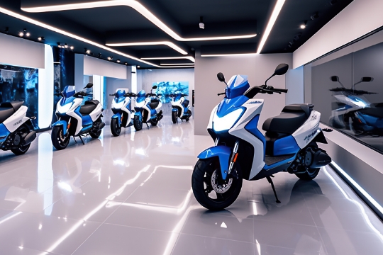 Motocykle, quady i skutery w logistyce