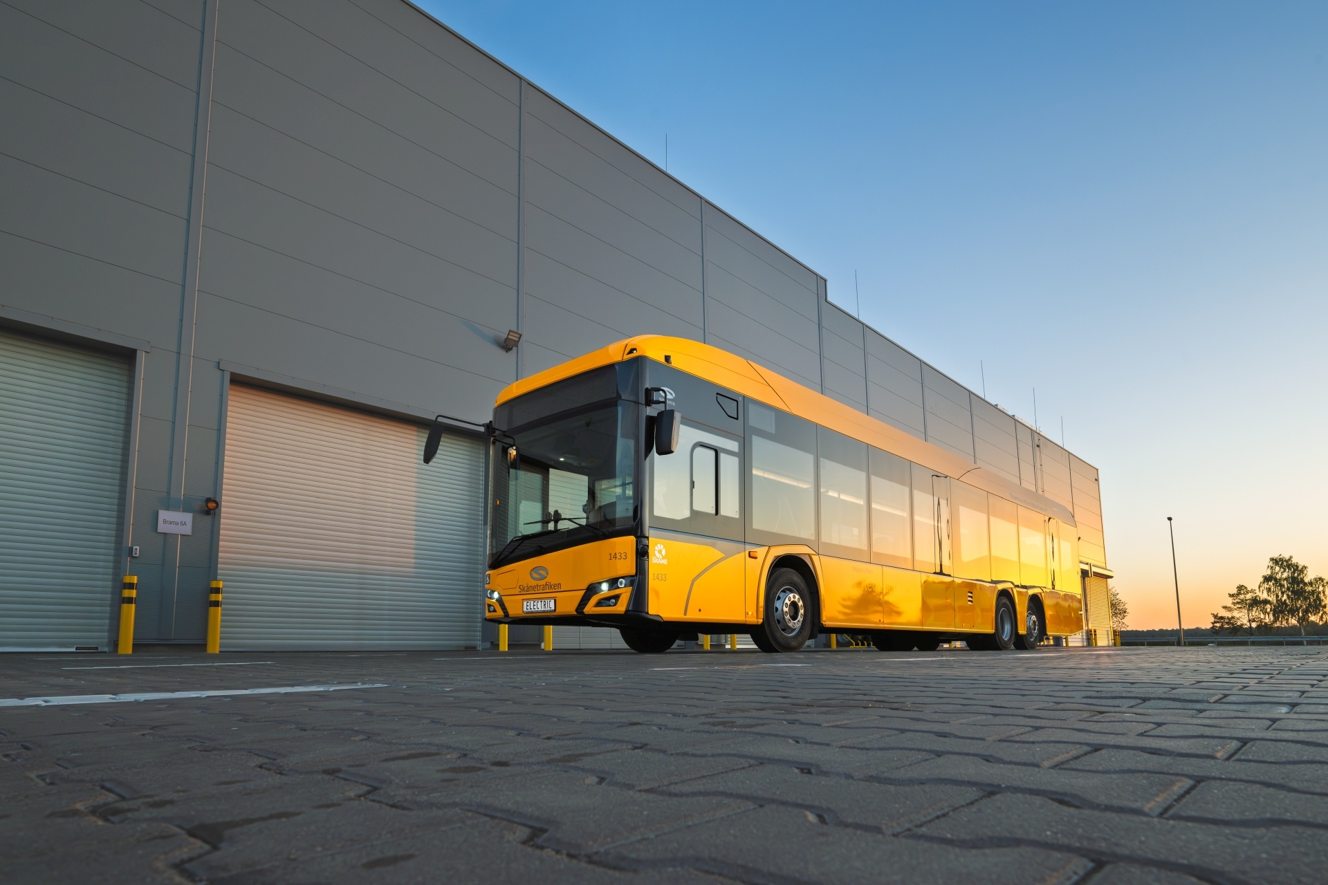 Solaris Bus & Coach sp. z o.o.