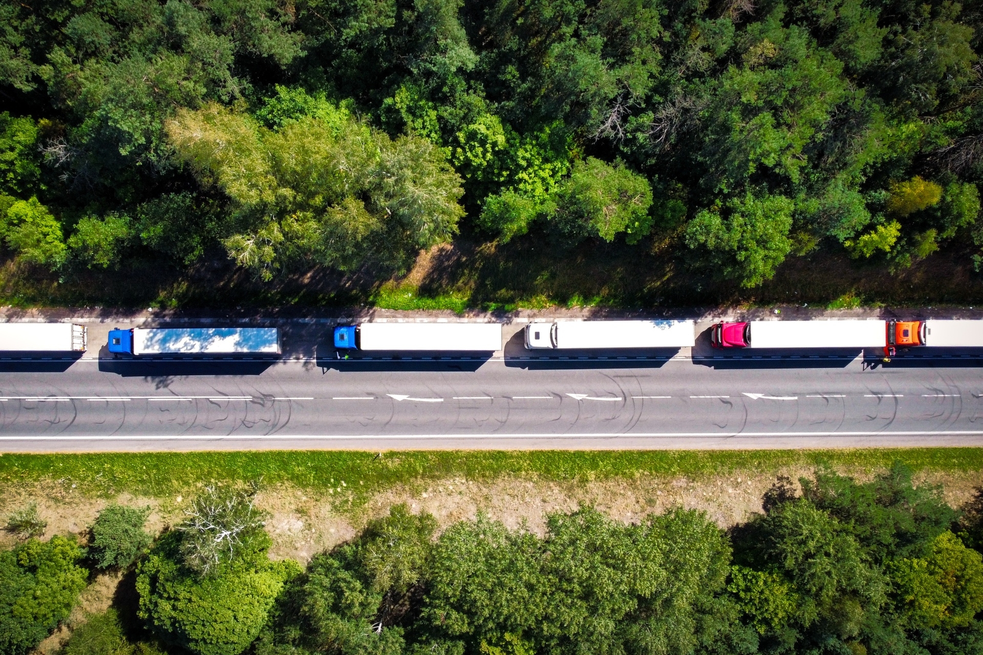 Nowe procedury dla polskich przewoźników we Francji