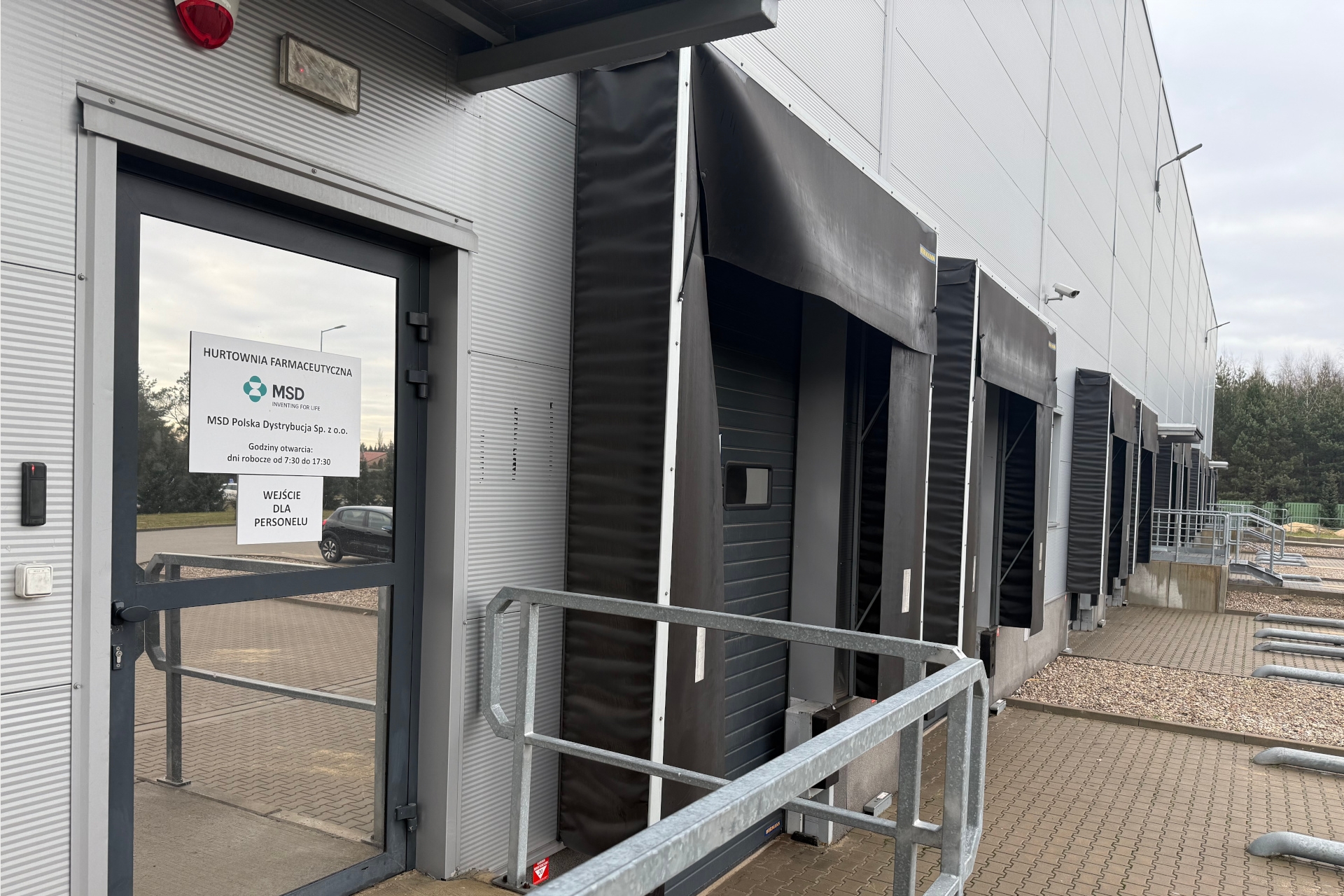 MSD stawia na Pharmalink