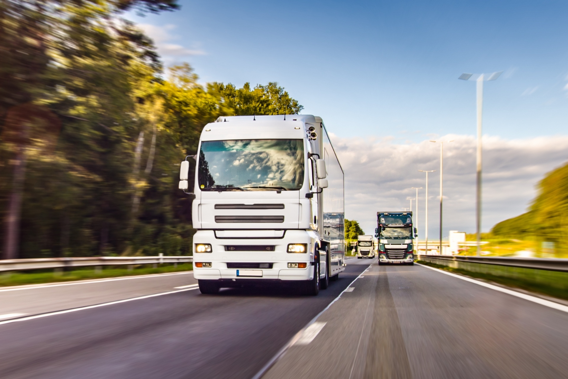 Polscy przewoźnicy i cyfryzacja floty na tle Europy