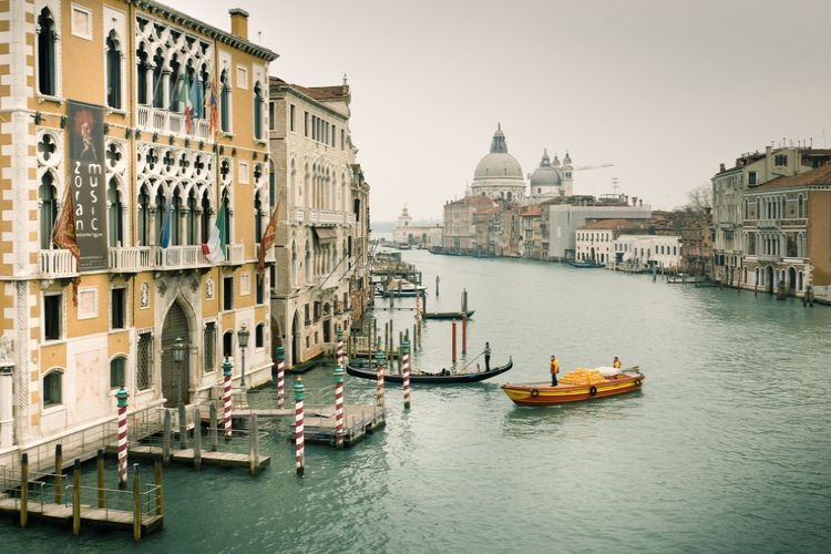 Gondolas, Cable Cars, and Boats: How DHL delivers packages in hard-to-reach locations worldwide