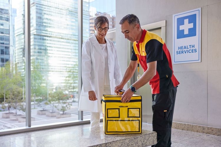 DHL Group to invest EUR 2 billion by 2030 in DHL Health Logistics to boost globally integrated healthcare solutions
