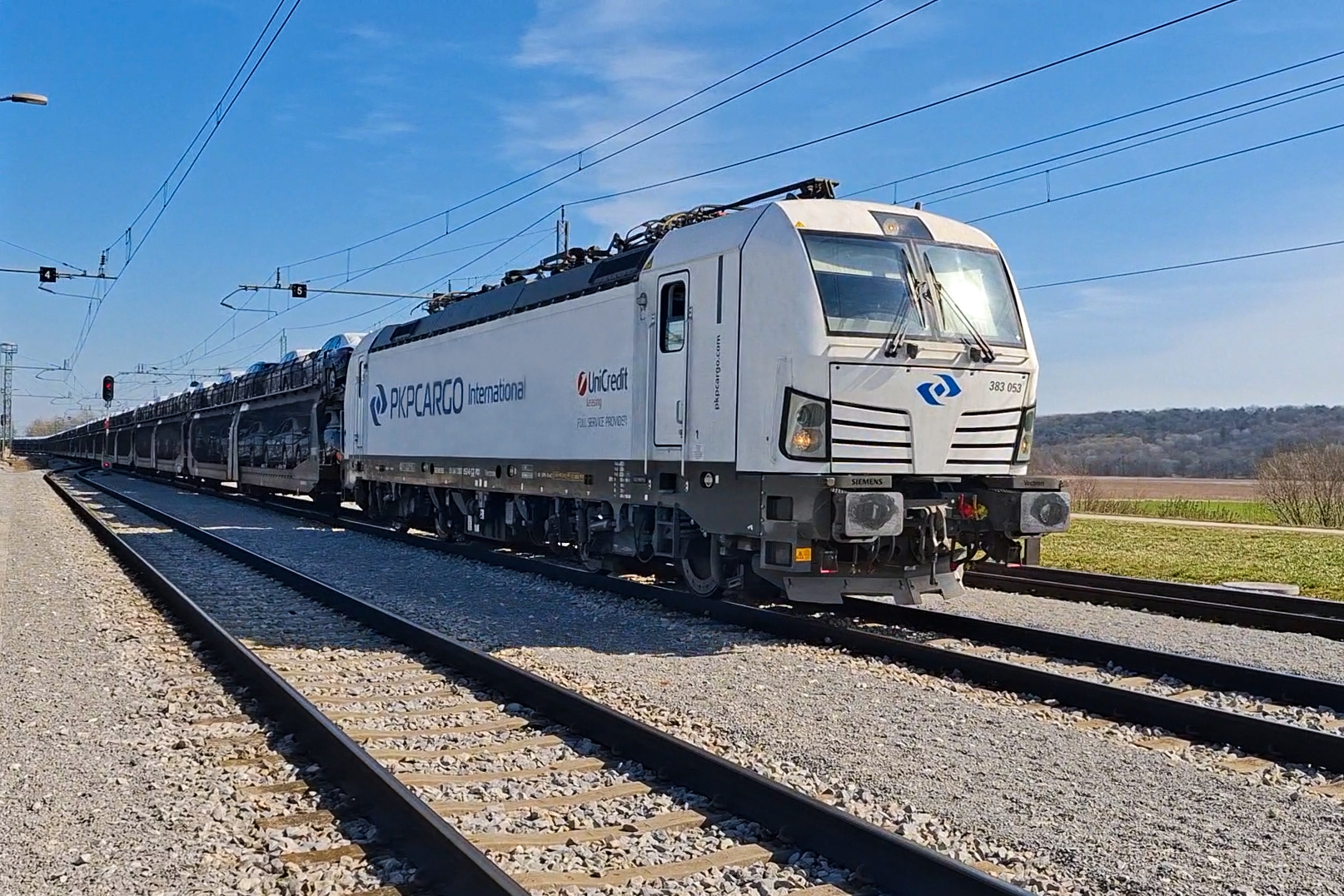 Grupa PKP CARGO wzmacnia swoją pozycję w segmencie automotive