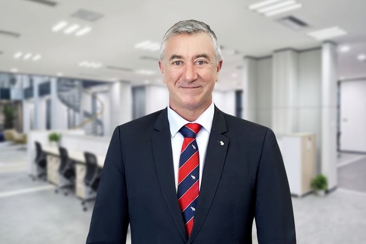 New Sales Director for Southwest Europe at Schmitz Cargobull