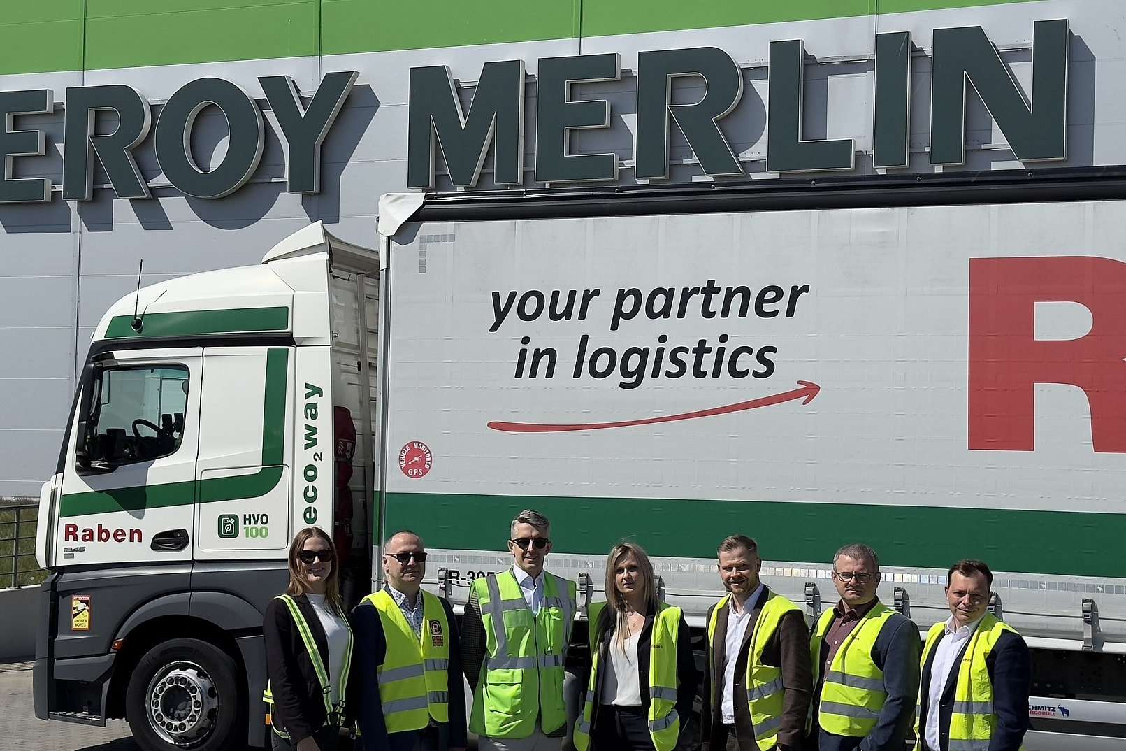 Raben  / Leroy Merlin