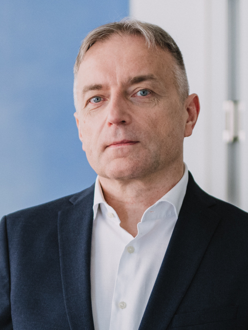 Jakub Kizielewicz, prezes zarządu Grupa Opteamic