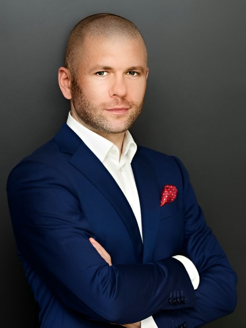 Paweł Banach, Business Development Manager w Packeta Poland