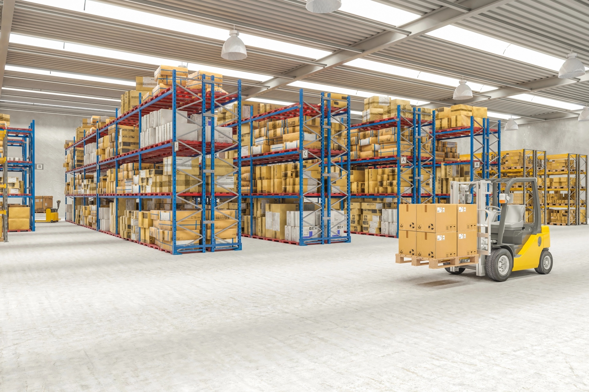 Więcej powierzchni pod logistykę i produkcję na Małopolsce