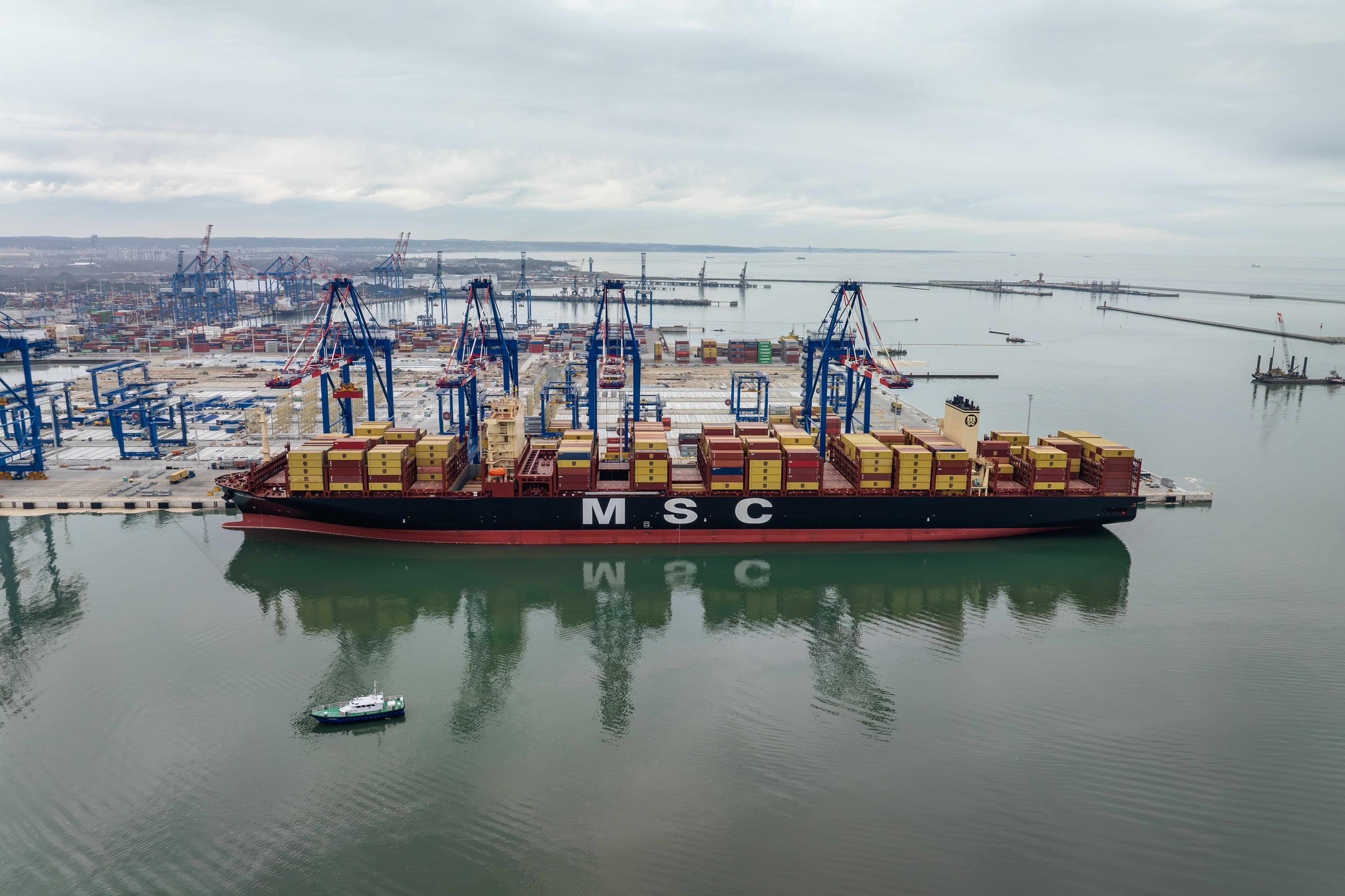 Baltic Hub Container Terminal Sp. z o.o.