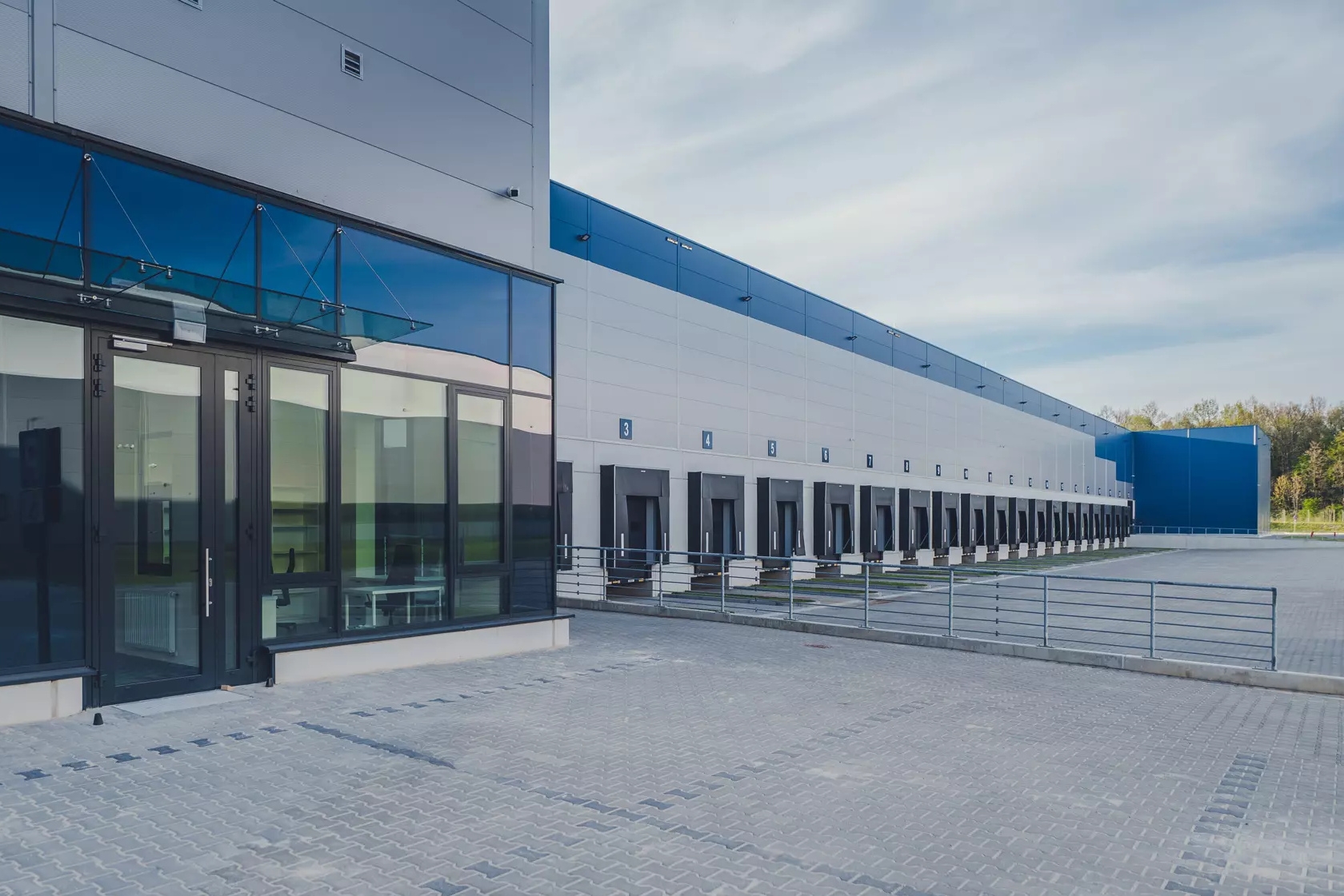 Panattoni z finansowaniem na rozbudowę Parku Lublin IV