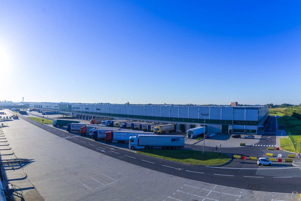 DEICHMANN i Prologis przedłużyły współpracę