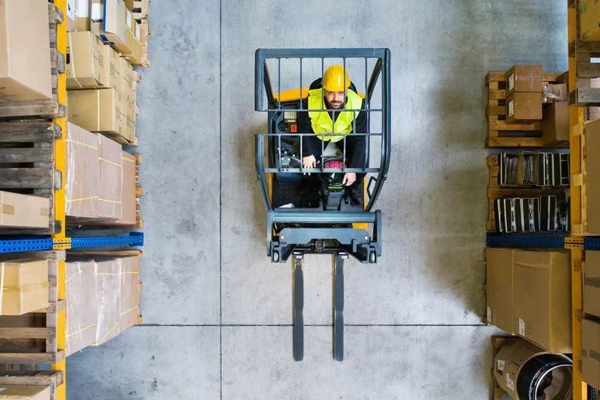 Elastyczne zatrudnienie wspiera logistykę