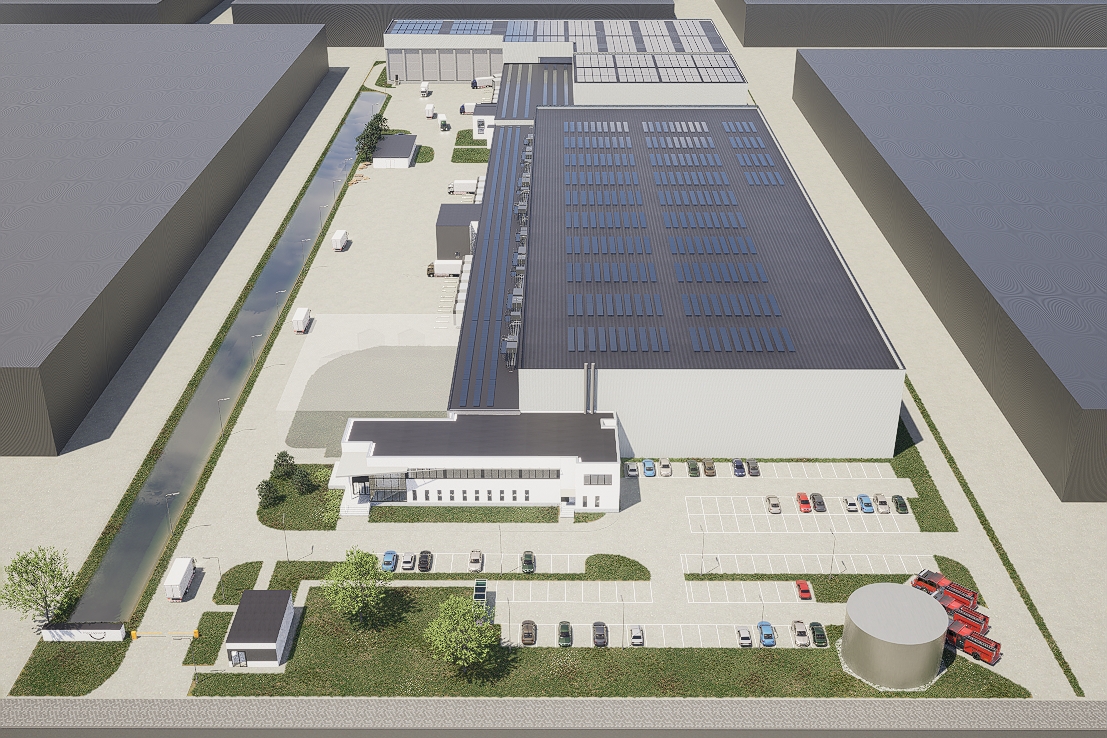 Frigo Logistics rozbudowuje oddział w Radomsku