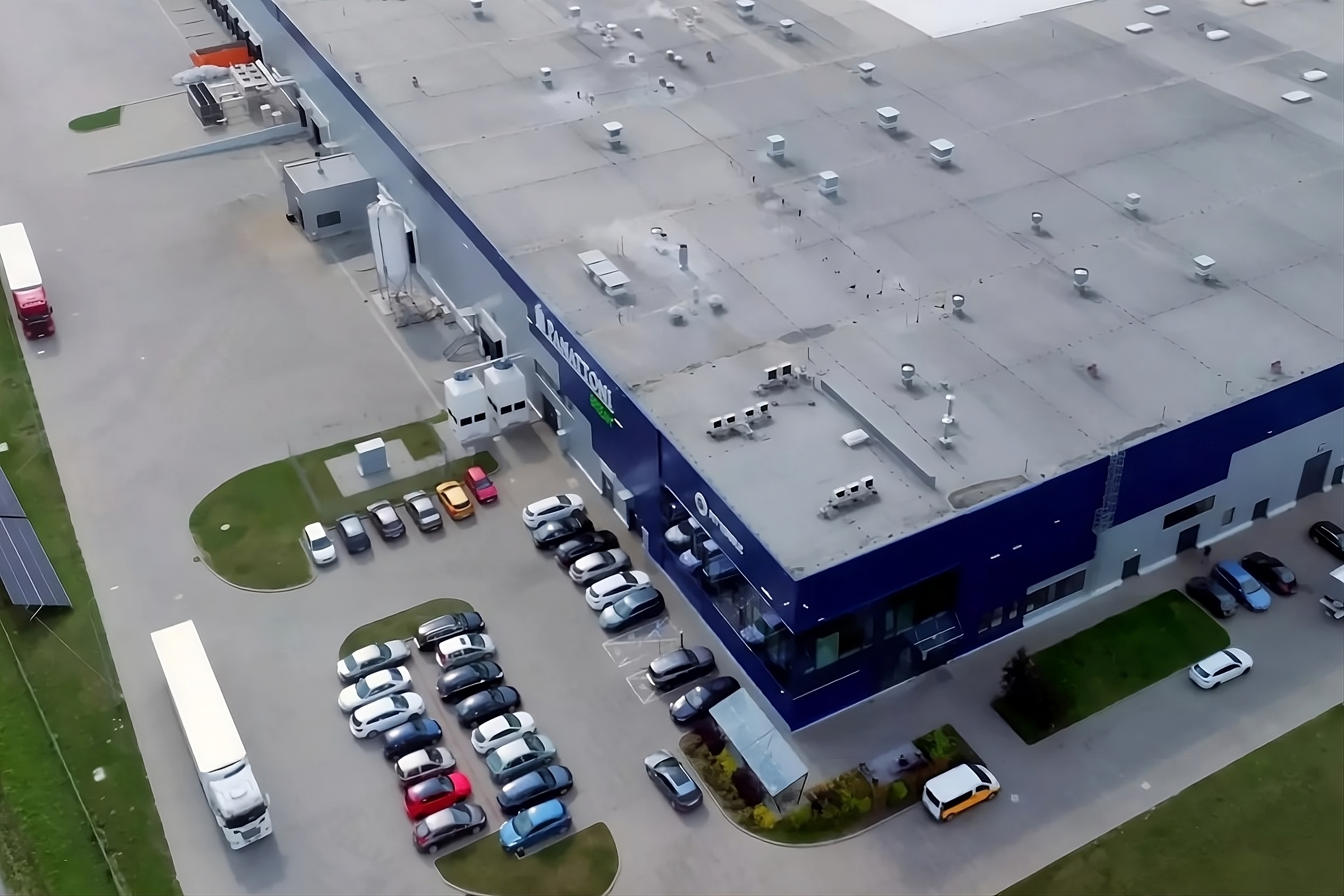 Panattoni Park Koluszki w pełni wynajęte