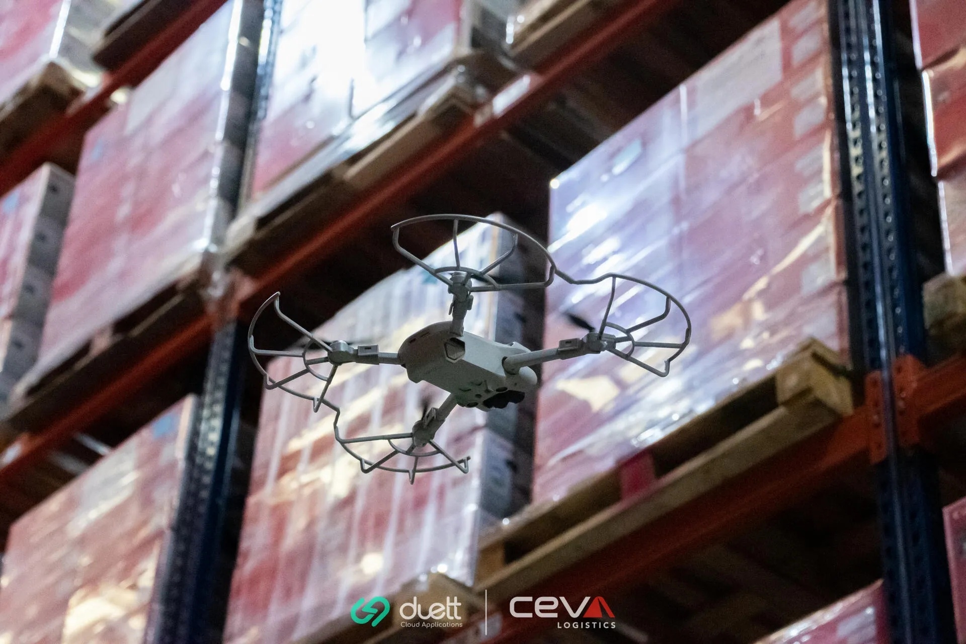 CEVA Logistics rewolucjonizuje zarządzanie zapasami w magazynach