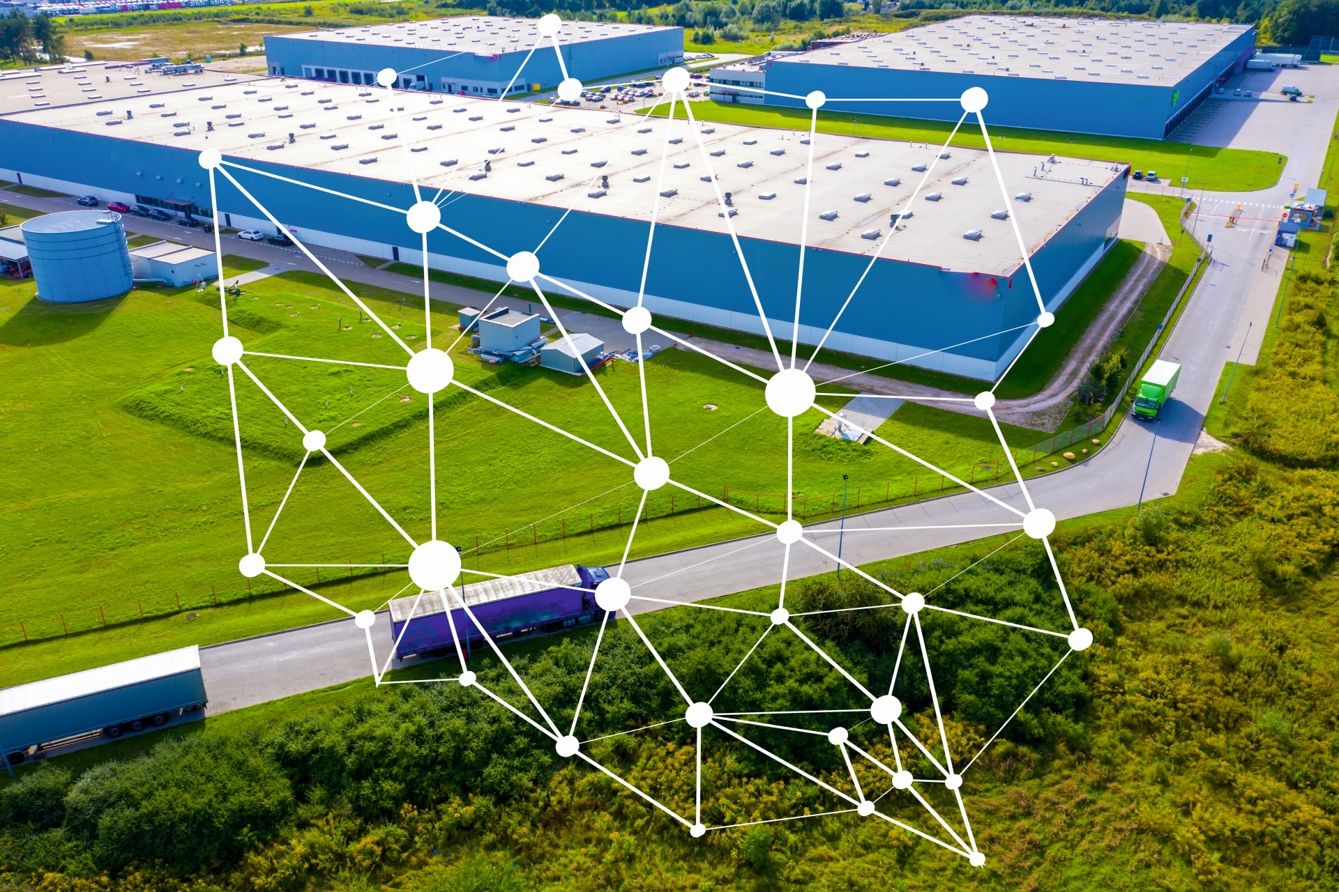 New Edition of the Warehouse and Industrial Map in Poland