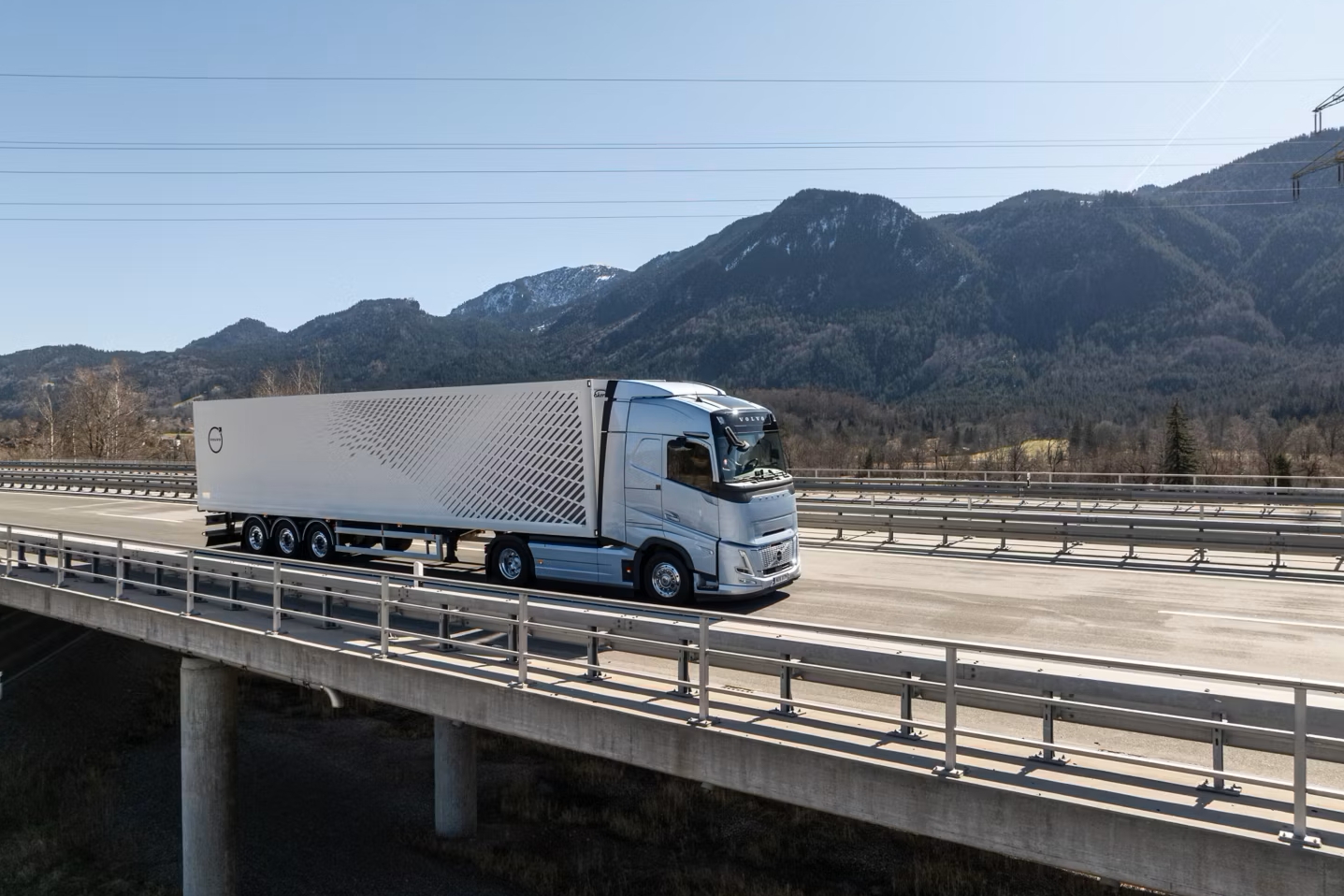 Volvo Trucks idzie o krok dalej w aerodynamice