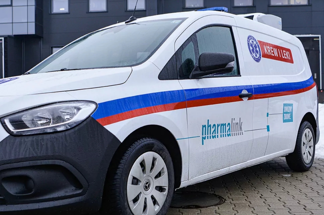 Bezpieczny transport promieniotwórczych produktów leczniczych