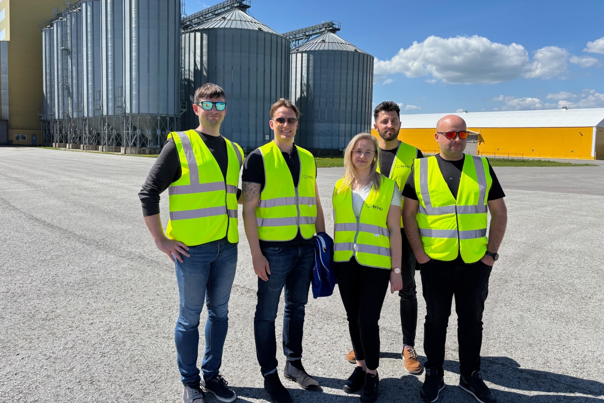 Waybiller współpracuje z PMN Agro przy cyfryzacji transportu masowego