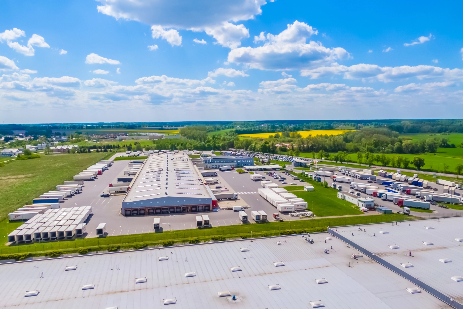 Czynniki wpływające na budowę magazynu