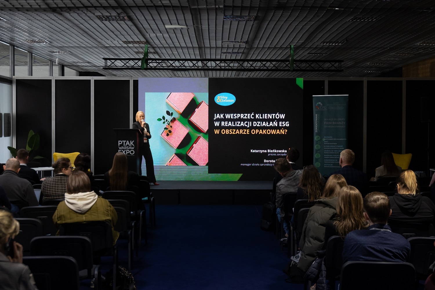 Zrównoważone partnerstwo w realizacji celów ESG