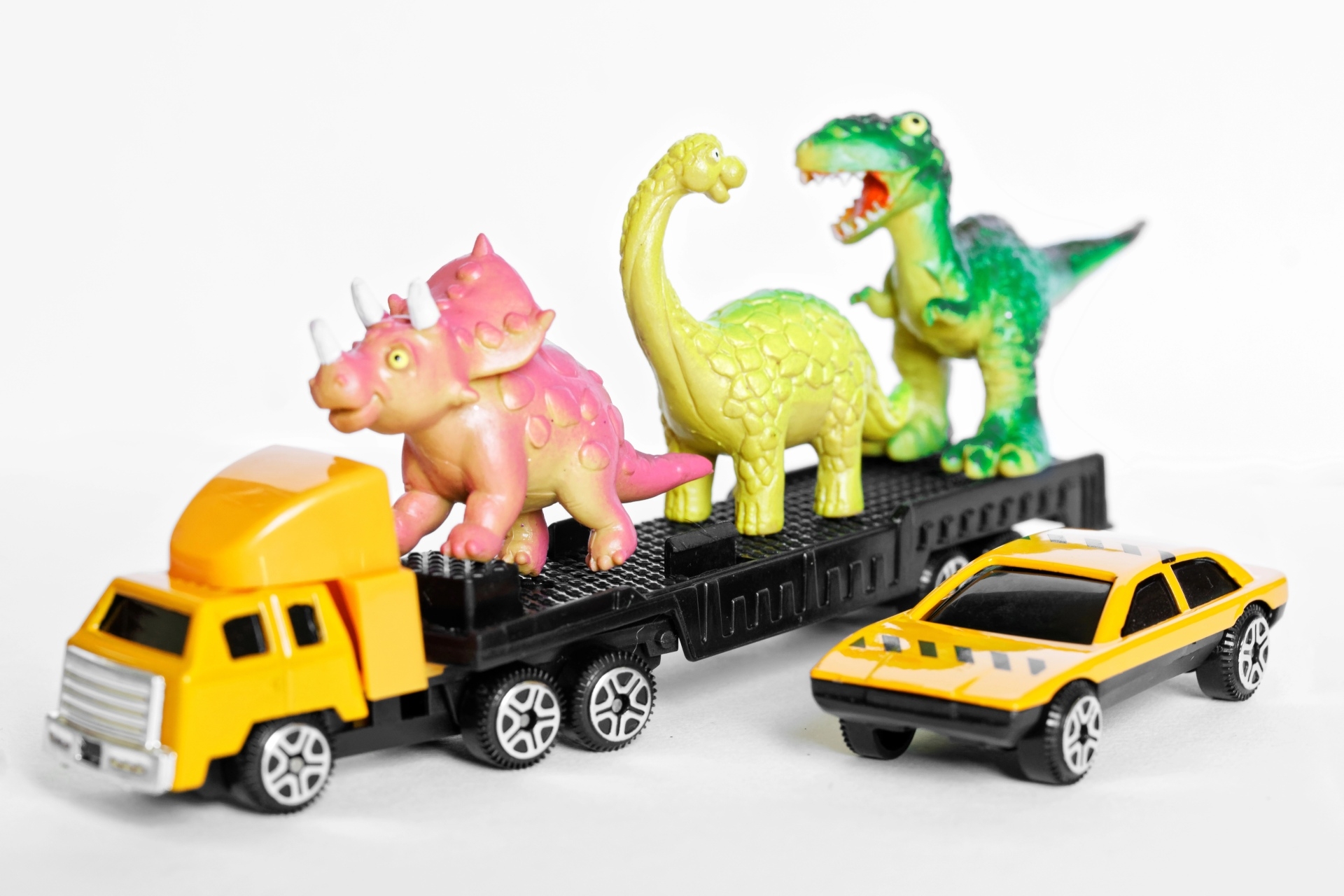 Droga zabawki do dziecka