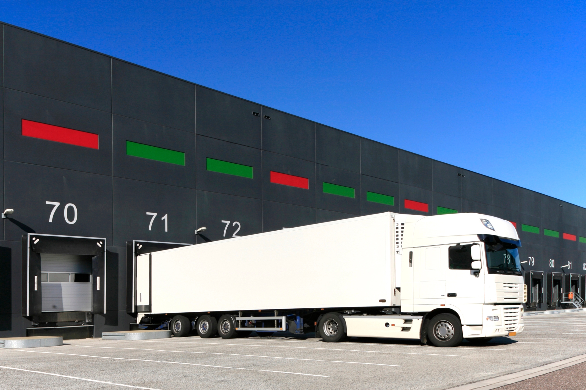 Transport klimatyzatorów na chłodno