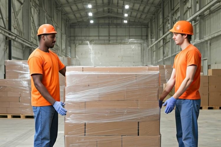 Jak zaoszczędzić na pakowaniu palet?