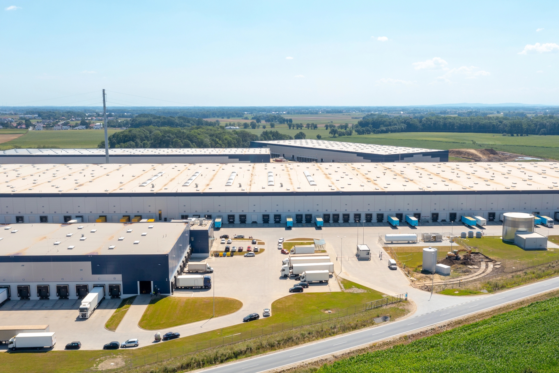 Przegląd rynku magazynowego w I kwartale 2025 roku