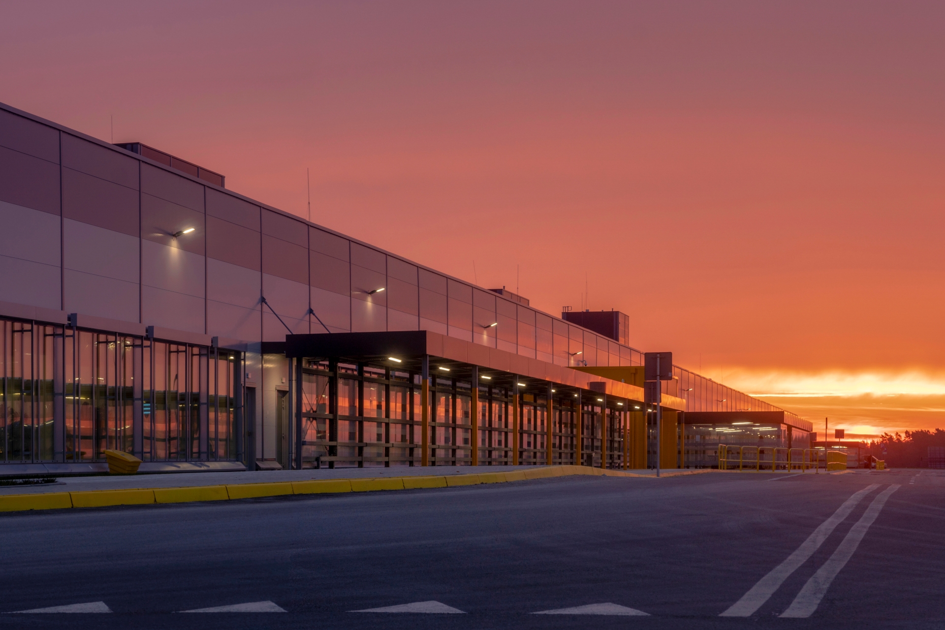 New trends and development potential in the report on the warehouse and industrial market in Bydgoszcz