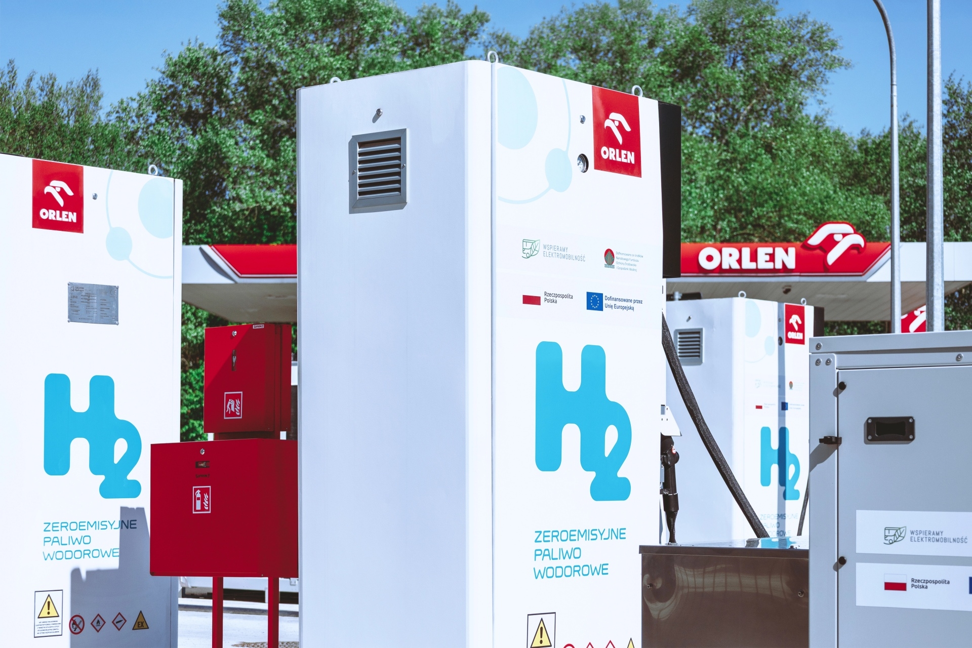 Orlen stawia na produkcję syntetycznych paliw lotniczych i zeroemisyjny wodór