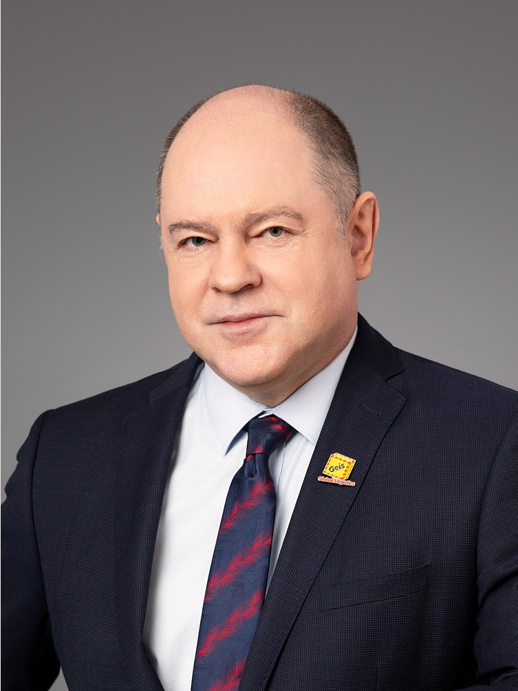 Adam Kwiatkowski, Wiceprezes Geis PL / Dyrektor Zarządzający