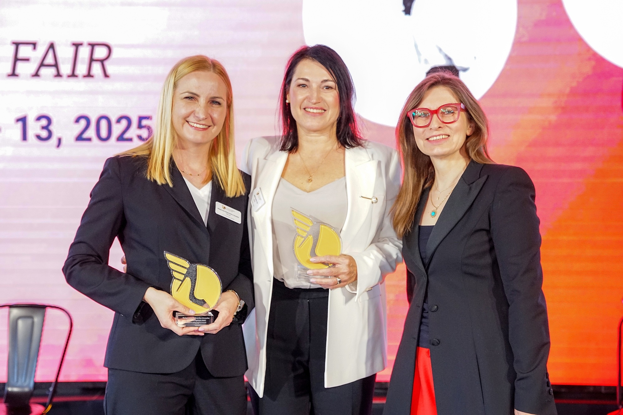 Małgorzata Bednarska-Lisowska, Beata Kwaśna-Fiet, Beata Trochymiak